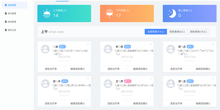 云上美狮贵宾会(中国) ，数聚美狮贵宾会(中国)-- 悦企云系列案例分享之美狮贵宾会(中国)金骆驼血液透析系统